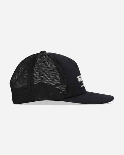 Neighborhood Mesh Cap-1 Black Hats Caps 251YGNH-HT06 BK