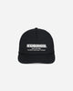 Neighborhood Mesh Cap-1 Black Hats Caps 251YGNH-HT06 BK