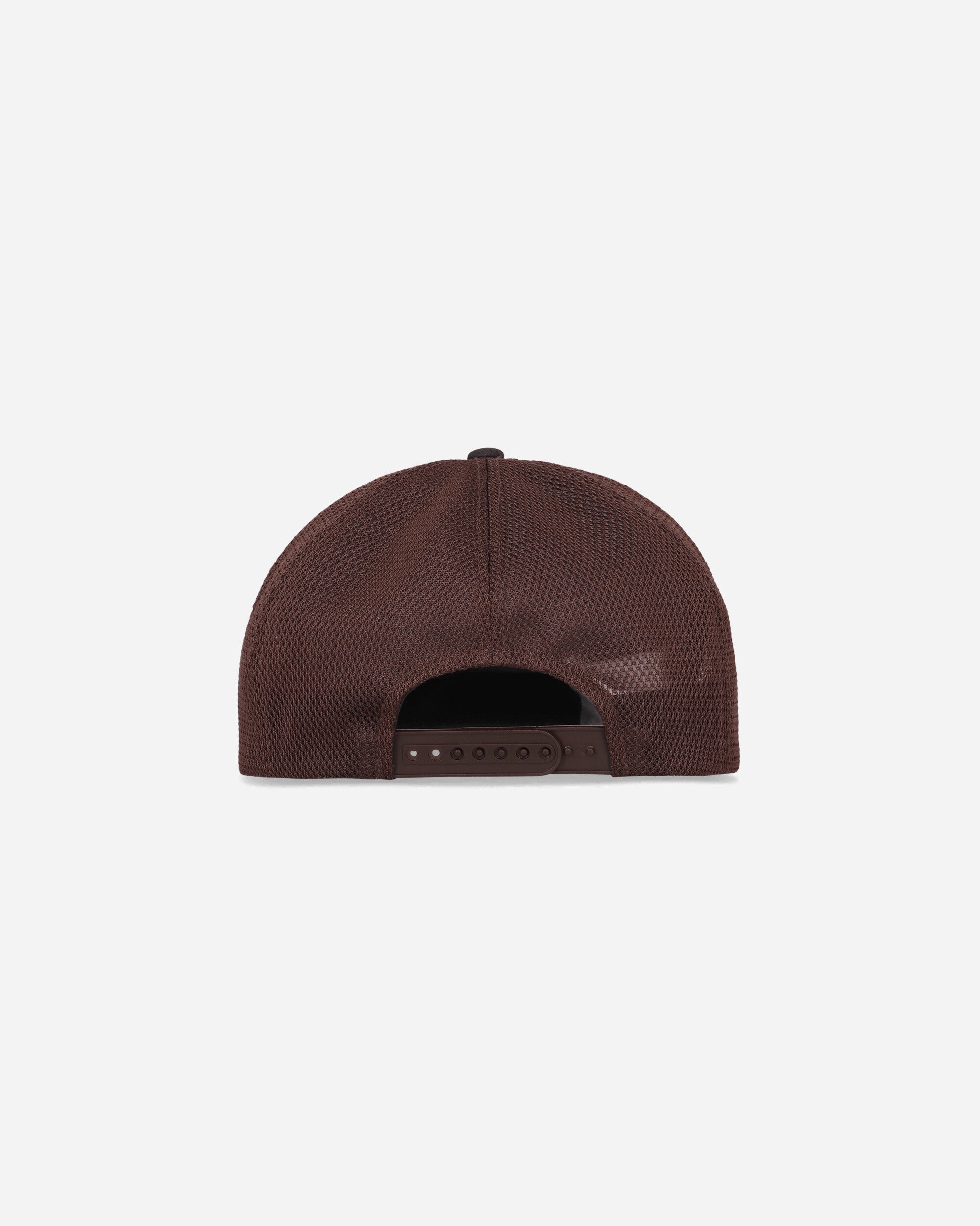 Neighborhood Mesh Cap-1 Brown Hats Caps 251YGNH-HT06 BR