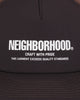 Neighborhood Mesh Cap-1 Brown Hats Caps 251YGNH-HT06 BR