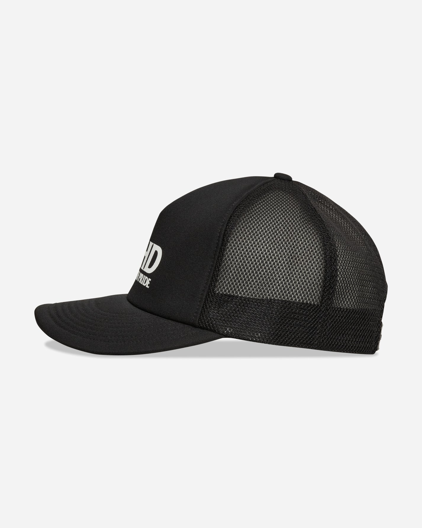 Neighborhood Mesh Cap Black Hats Caps 262YGNH-HT05 BLACK