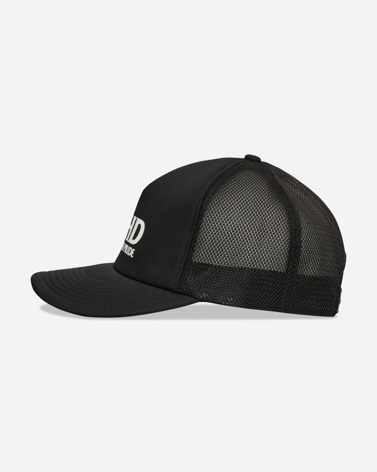 Neighborhood Mesh Cap Black Hats Caps 262YGNH-HT05 BLACK