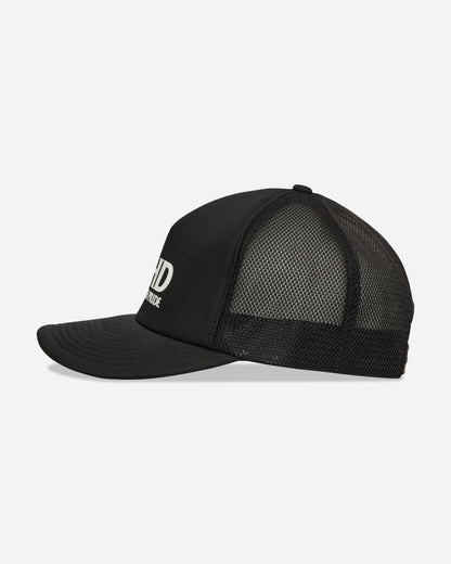 Neighborhood Mesh Cap Black Hats Caps 262YGNH-HT05 BLACK