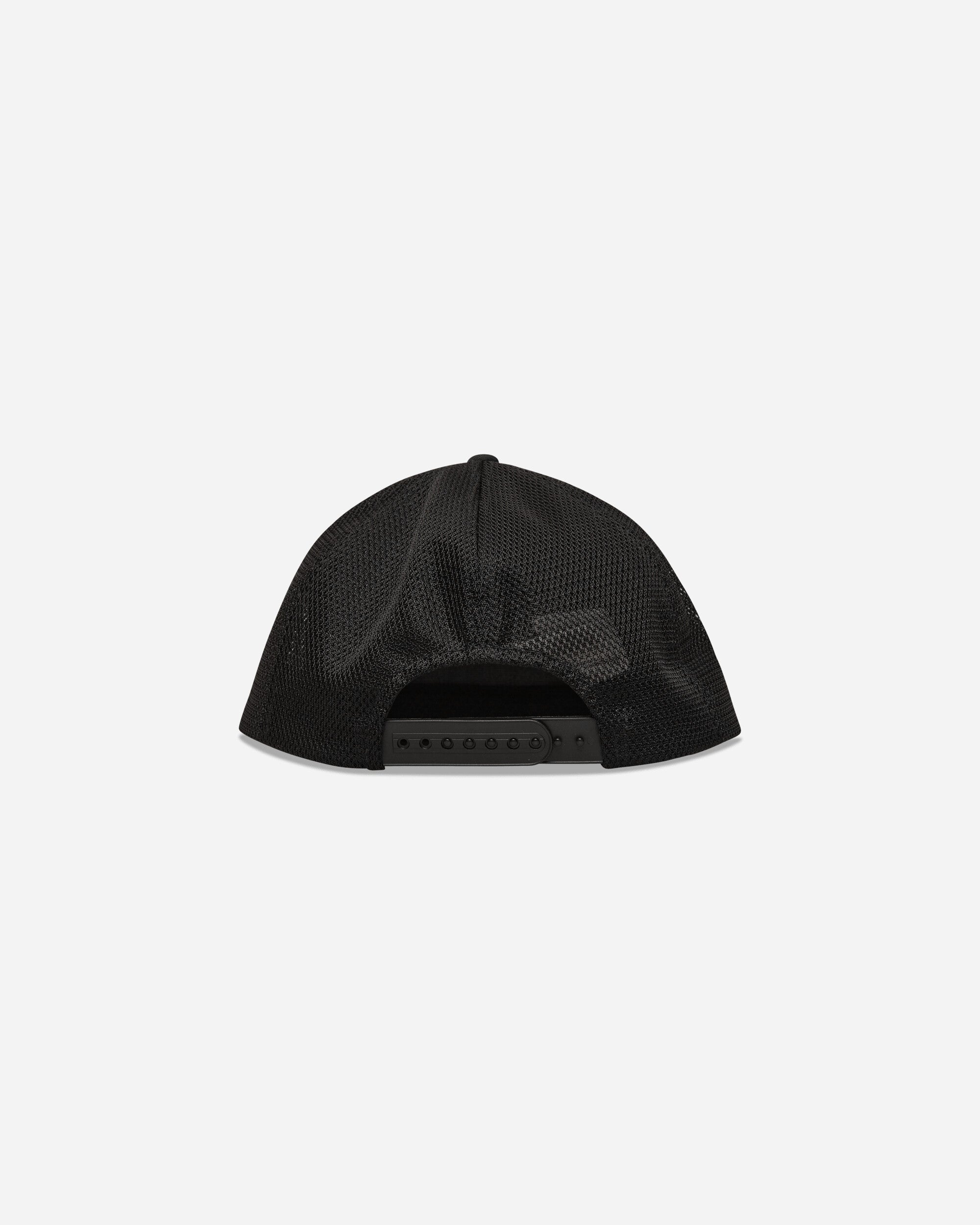 Neighborhood Mesh Cap Black Hats Caps 262YGNH-HT05 BLACK