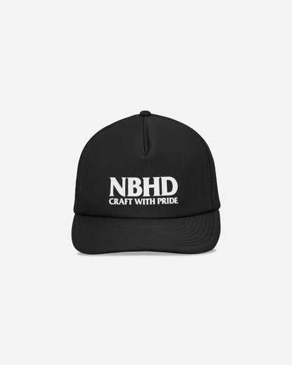 Neighborhood Mesh Cap Black Hats Caps 262YGNH-HT05 BLACK