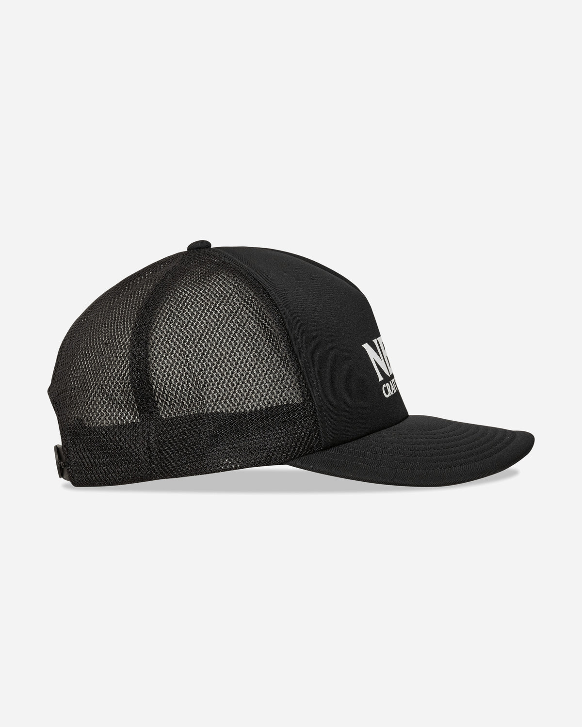 Neighborhood Mesh Cap Black Hats Caps 262YGNH-HT05 BLACK