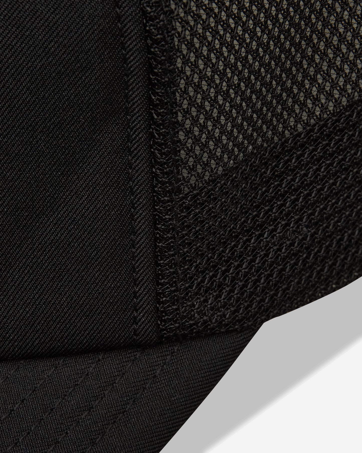 Neighborhood Mesh Cap Black Hats Caps 262YGNH-HT05 BLACK