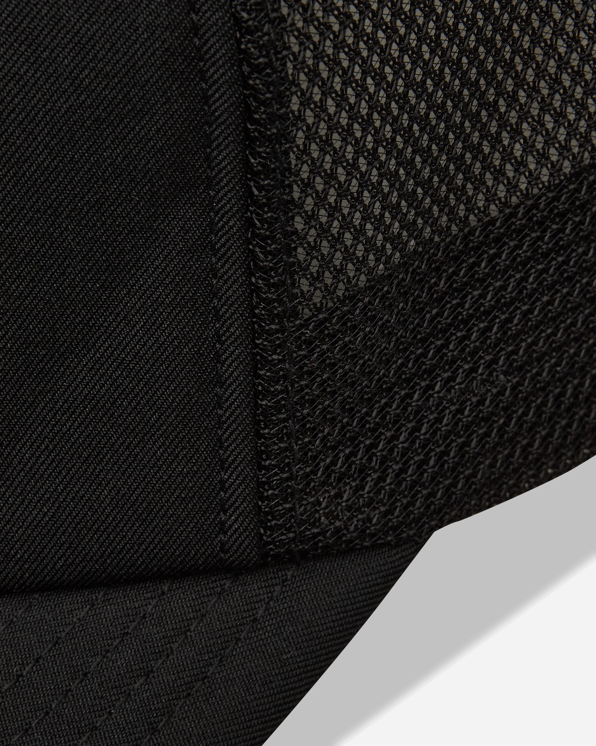 Neighborhood Mesh Cap Black Hats Caps 262YGNH-HT05 BLACK