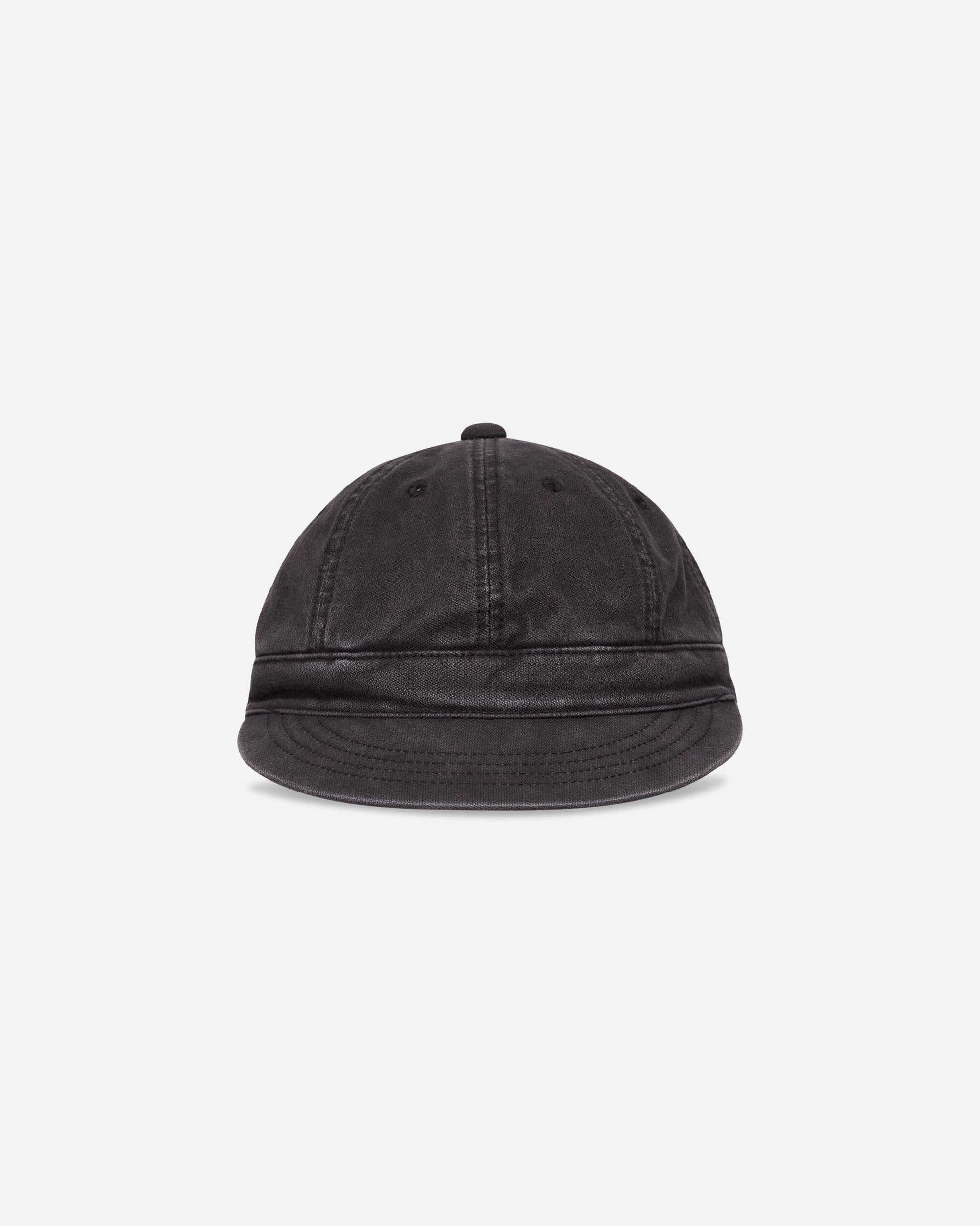 Neighborhood Mil Bb Cap Black Hats Caps 252YGNH-HT07 BLACK