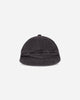 Neighborhood Mil Bb Cap Black Hats Caps 252YGNH-HT07 BLACK
