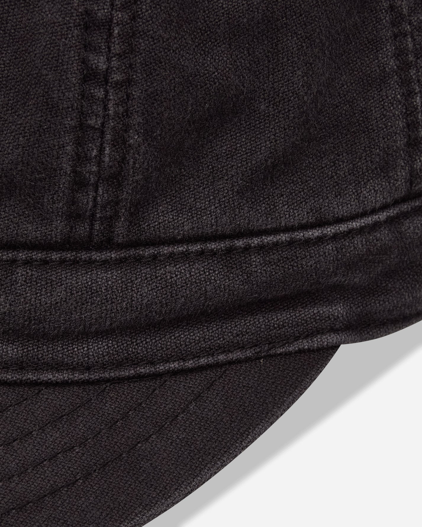 Neighborhood Mil Bb Cap Black Hats Caps 252YGNH-HT07 BLACK