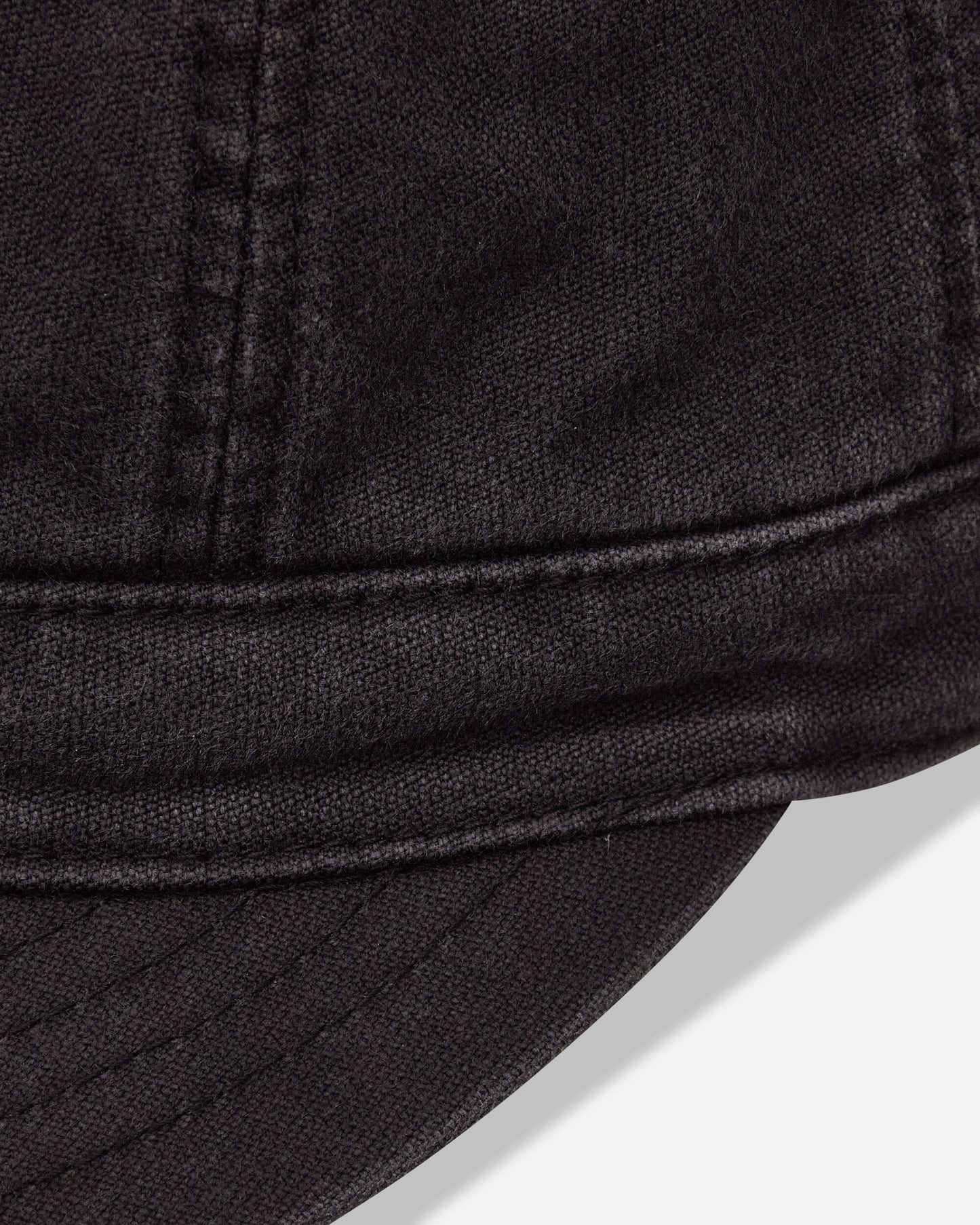 Neighborhood Mil Bb Cap Black Hats Caps 252YGNH-HT07 BLACK