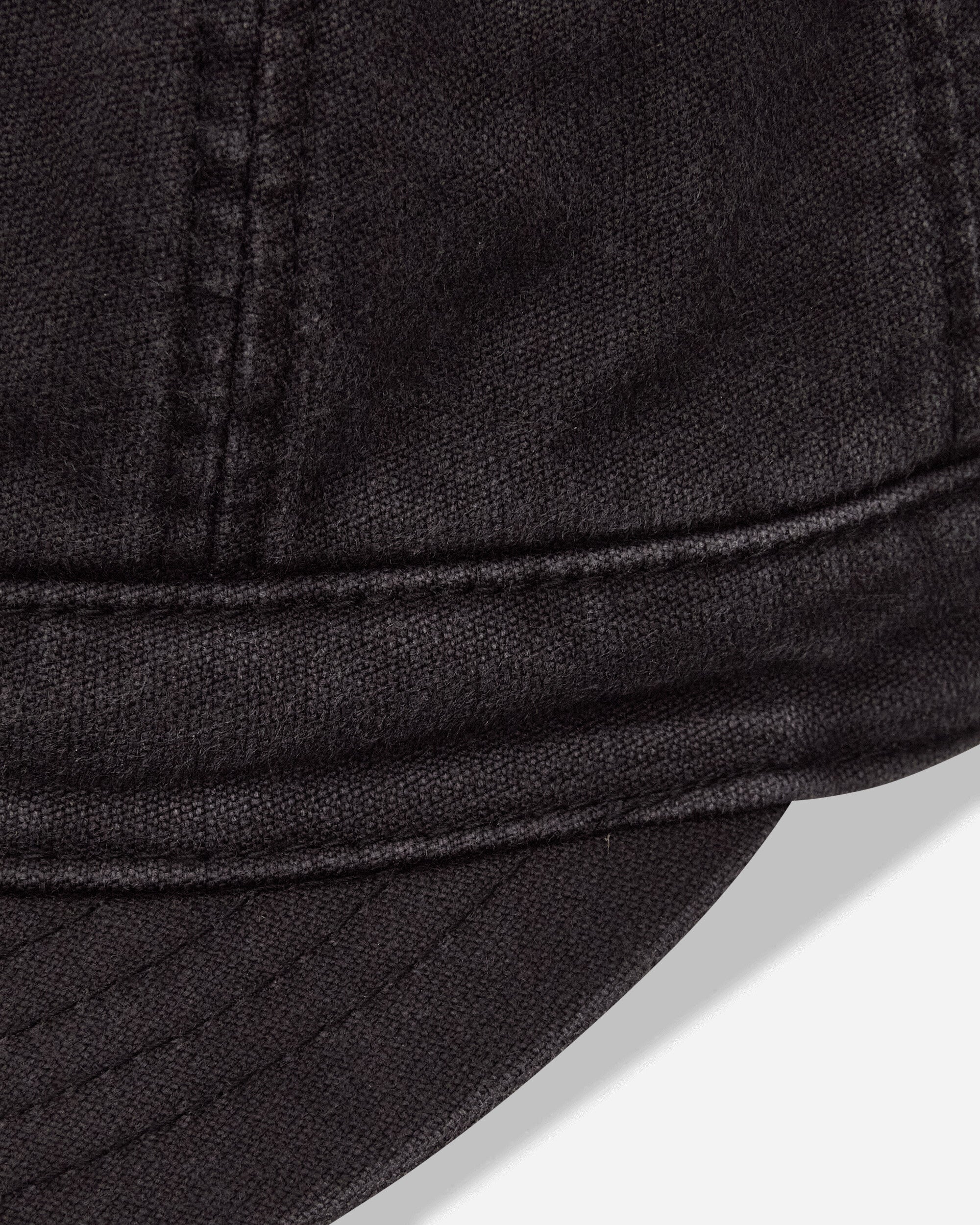 Neighborhood Mil Bb Cap Black Hats Caps 252YGNH-HT07 BLACK