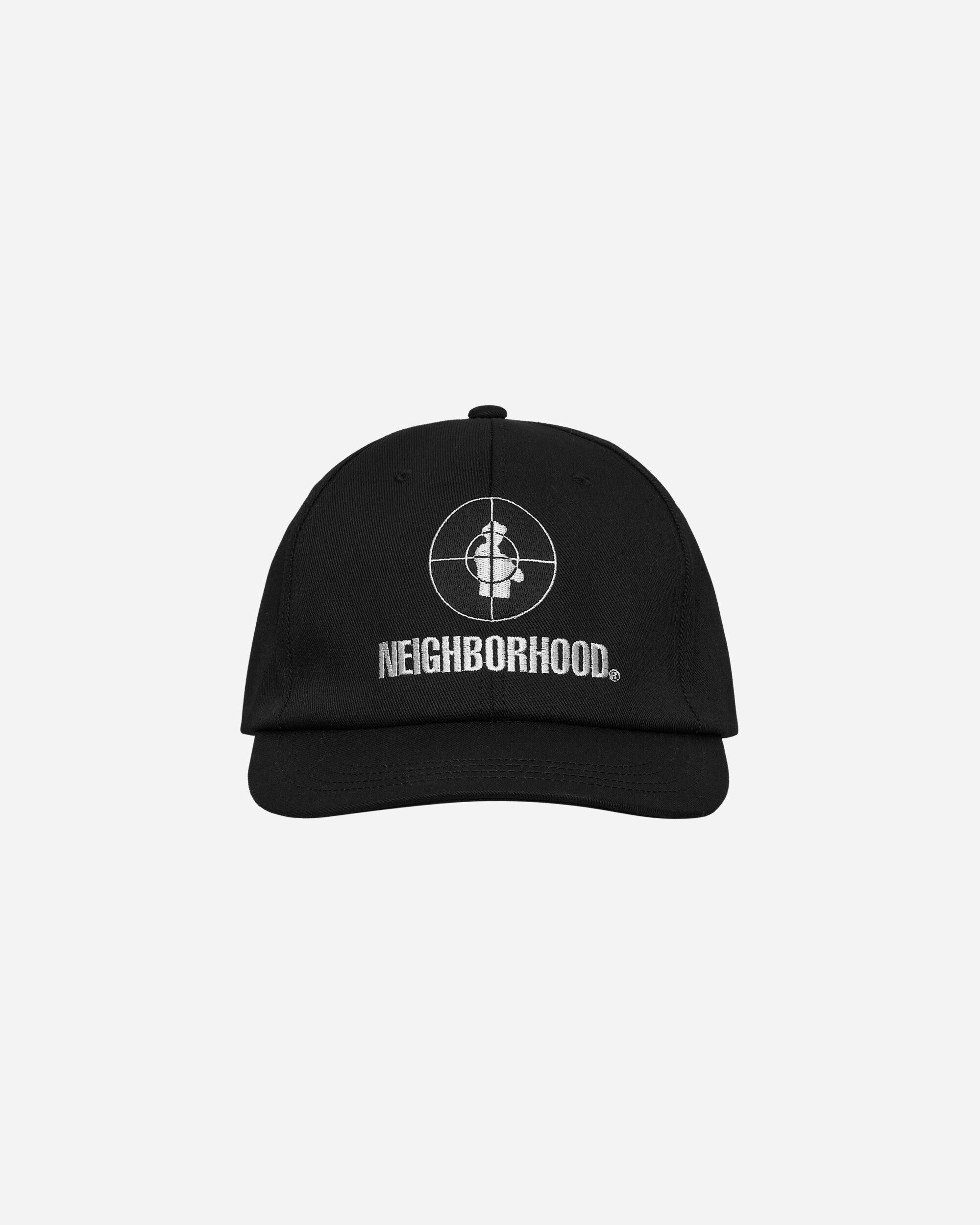 Neighborhood Public Enemy Baseball Cap Black - Slam Jam® Official