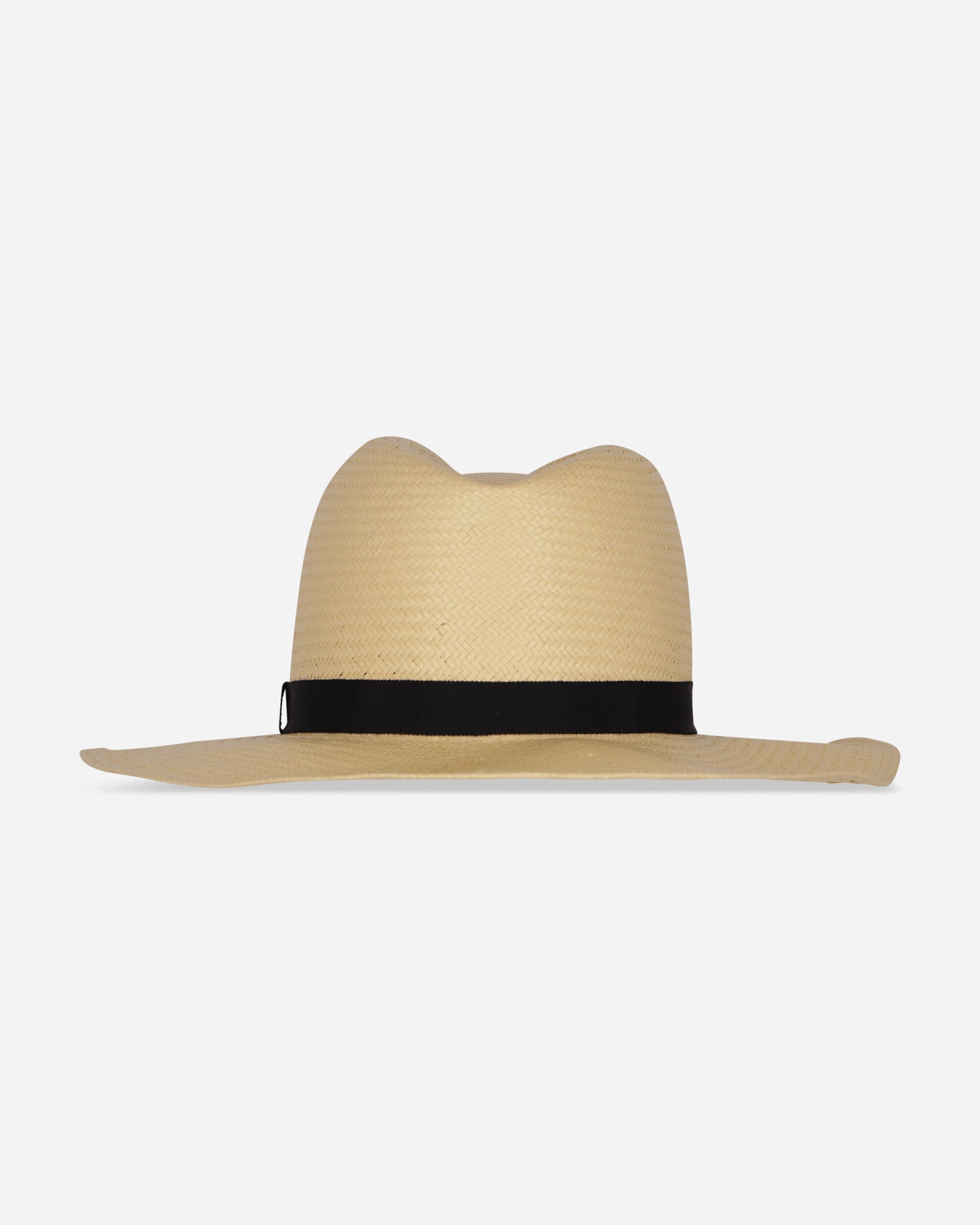 Neighborhood Paper Fedora Hat Natural Hats Caps 251YGNH-HT01 NA