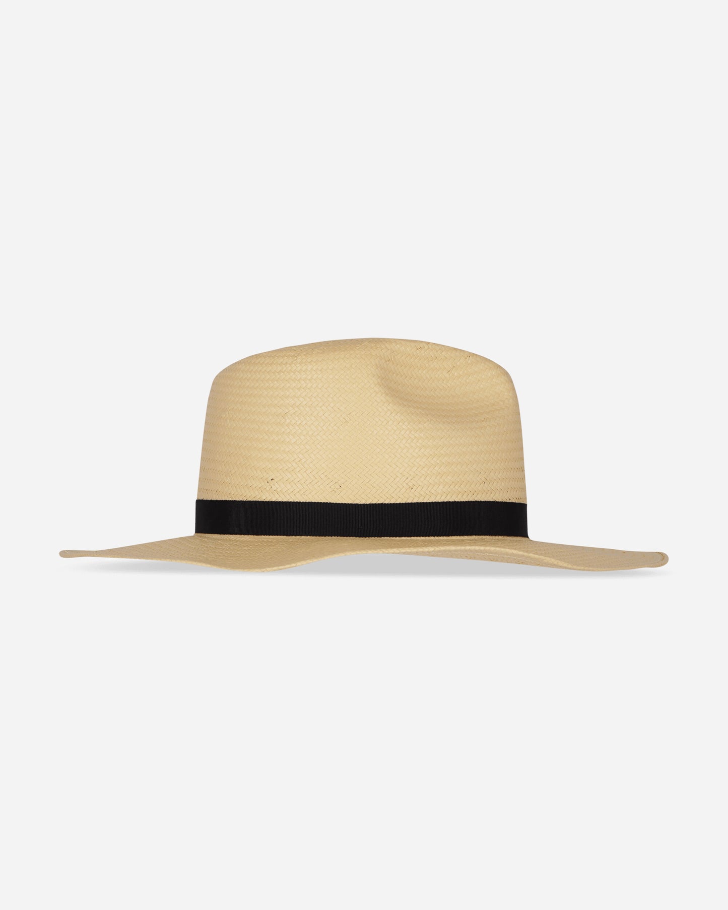 Neighborhood Paper Fedora Hat Natural Hats Caps 251YGNH-HT01 NA