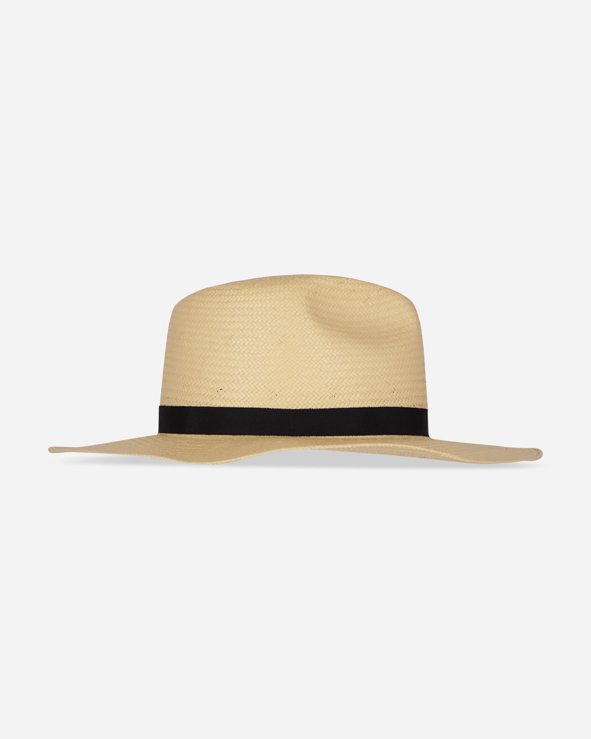 Neighborhood Paper Fedora Hat Natural Hats Caps 251YGNH-HT01 NA