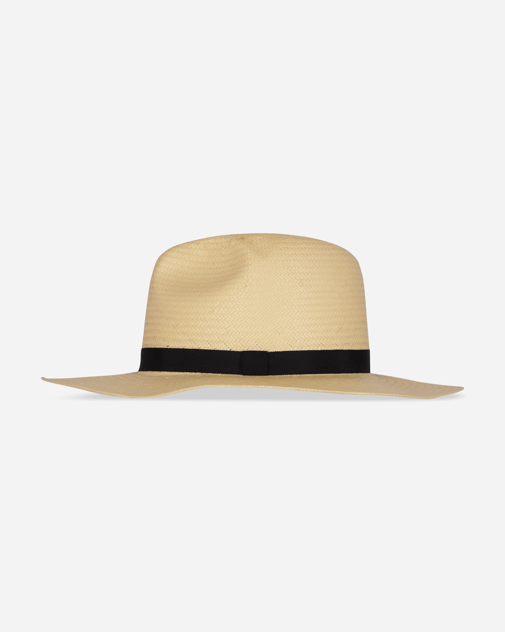 Neighborhood Paper Fedora Hat Natural Hats Caps 251YGNH-HT01 NA