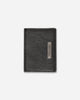 Neighborhood Leather Card Case Black Wallets and Cardholders Cardholders 252MVNH-AC02 BLACK