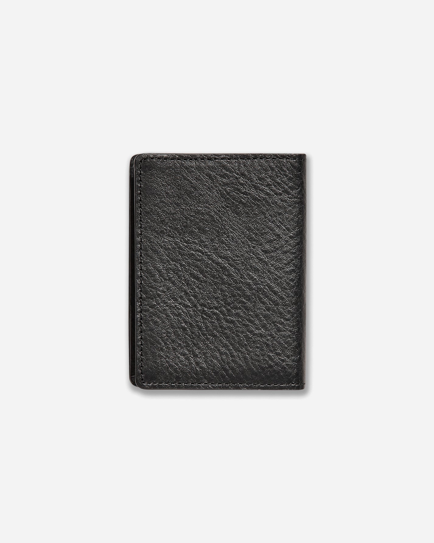 Neighborhood Leather Card Case Black Wallets and Cardholders Cardholders 252MVNH-AC02 BLACK