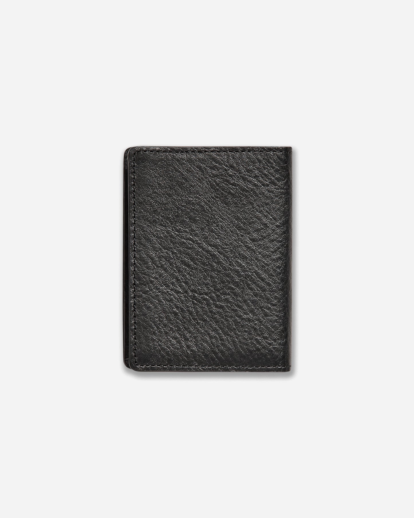 Neighborhood Leather Card Case Black Wallets and Cardholders Cardholders 252MVNH-AC02 BLACK