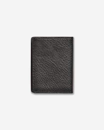 Neighborhood Leather Card Case Black Wallets and Cardholders Cardholders 252MVNH-AC02 BLACK