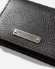 Neighborhood Leather Card Case Black Wallets and Cardholders Cardholders 252MVNH-AC02 BLACK
