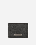 Neighborhood Leather Card Case Black Wallets and Cardholders Cardholders 252MVNH-AC02 BLACK