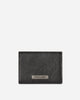 Neighborhood Leather Card Case Black Wallets and Cardholders Cardholders 252MVNH-AC02 BLACK