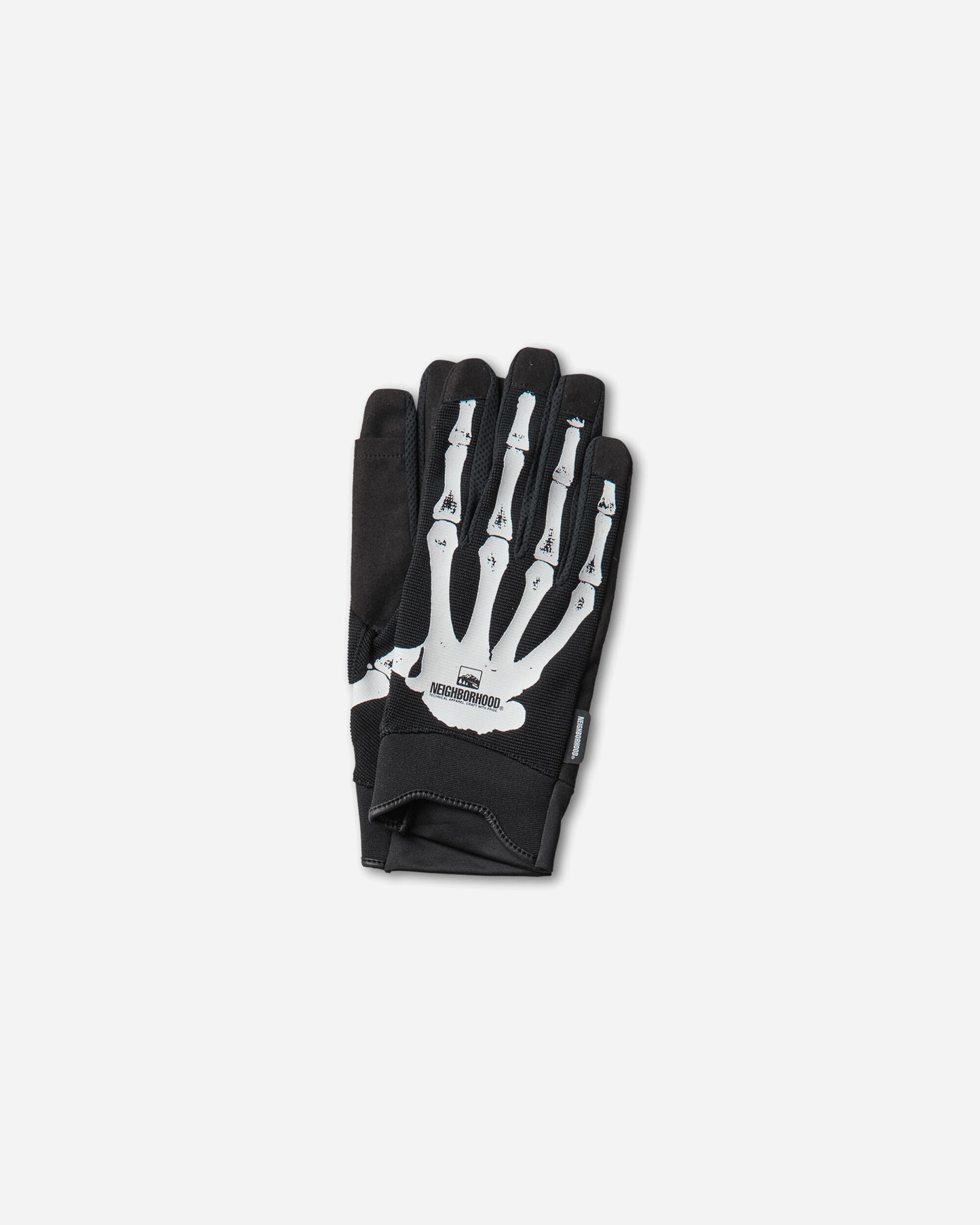 Neighborhood Active Glove Black Gloves and Scarves Gloves 26181NH-AC02 BLACK