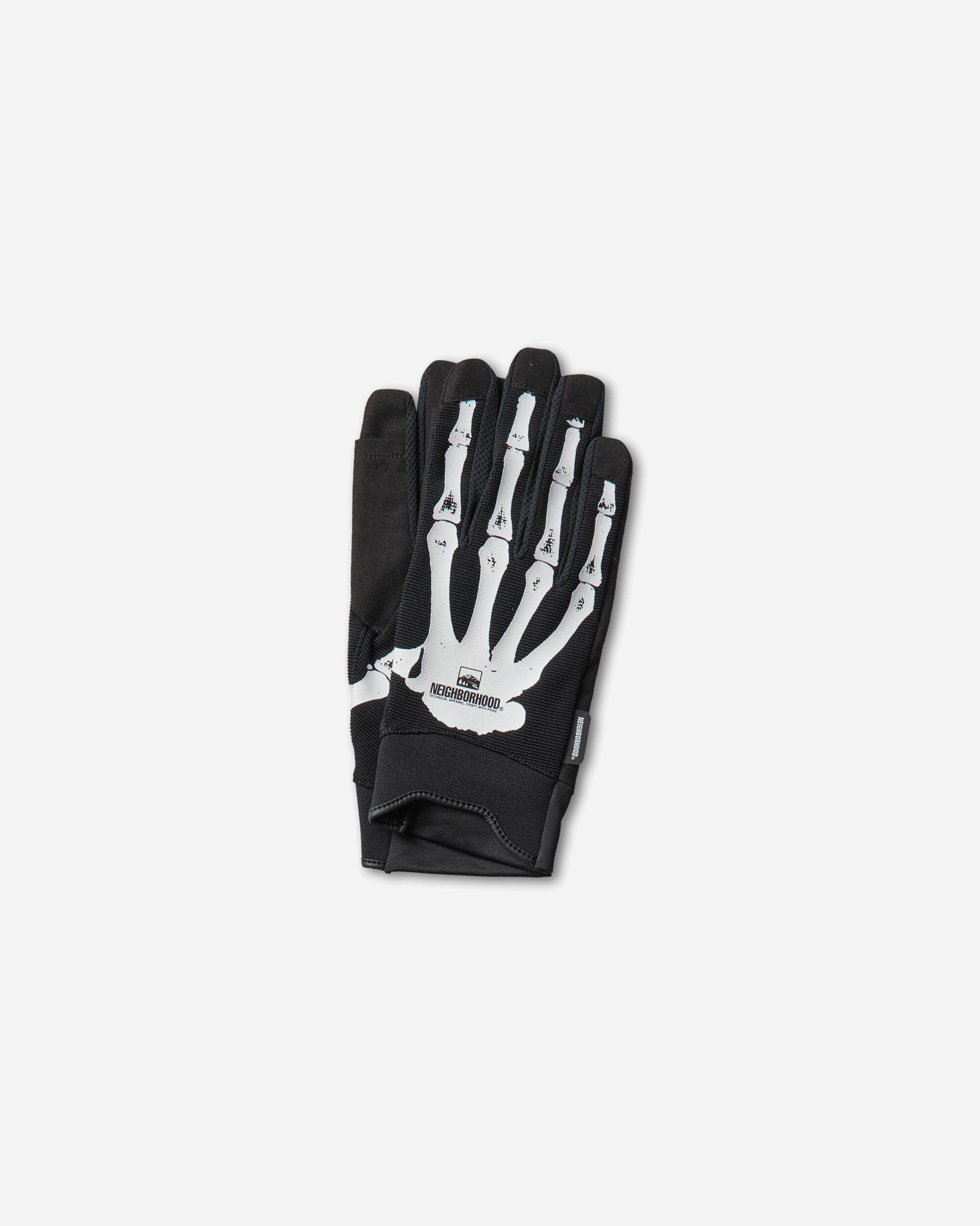 Neighborhood Active Glove Black Gloves and Scarves Gloves 26181NH-AC02 BLACK