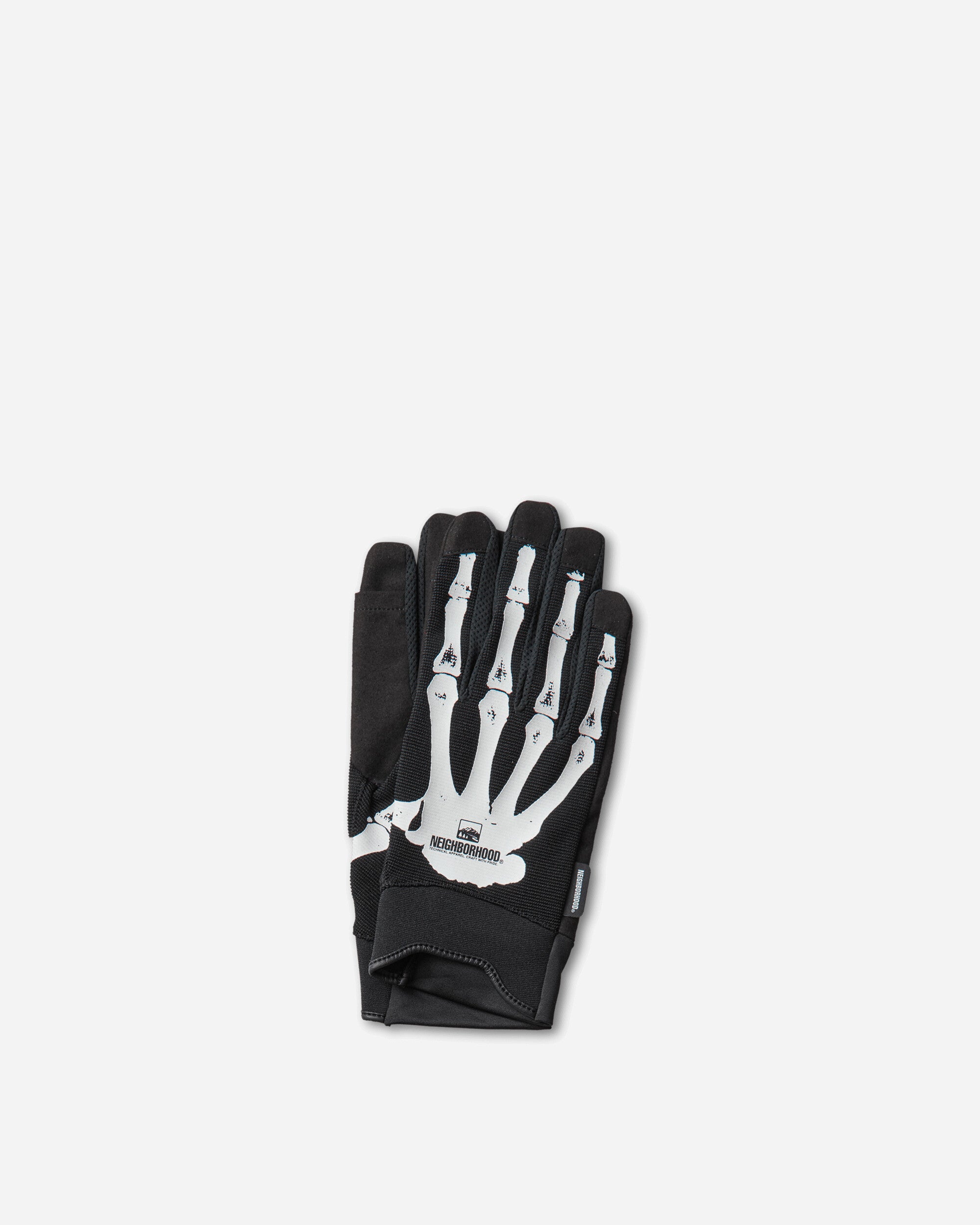 Neighborhood Active Glove Black Gloves and Scarves Gloves 26181NH-AC02 BLACK