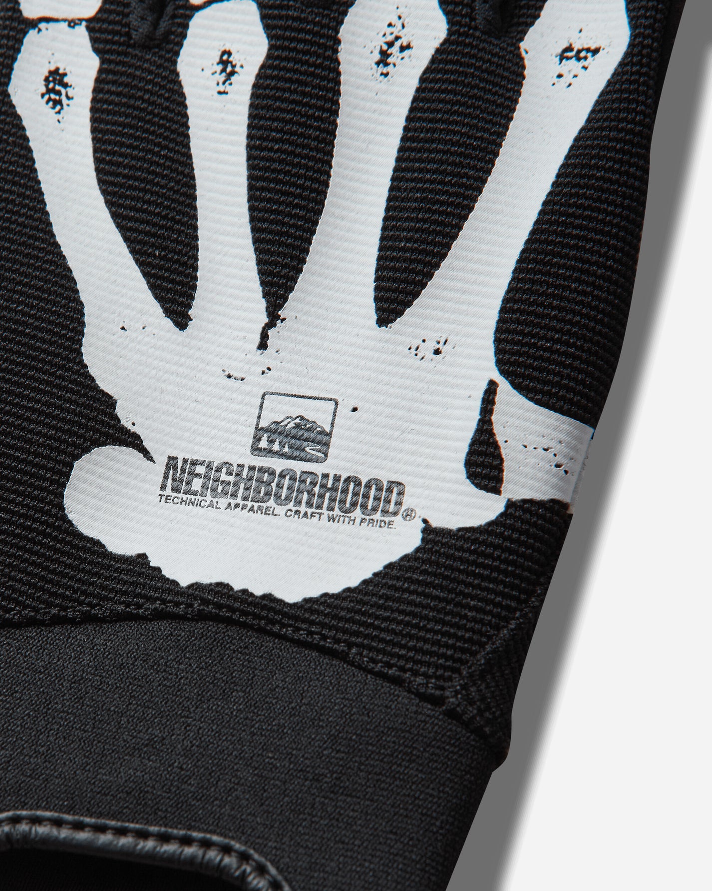 Neighborhood Active Glove Black Gloves and Scarves Gloves 26181NH-AC02 BLACK