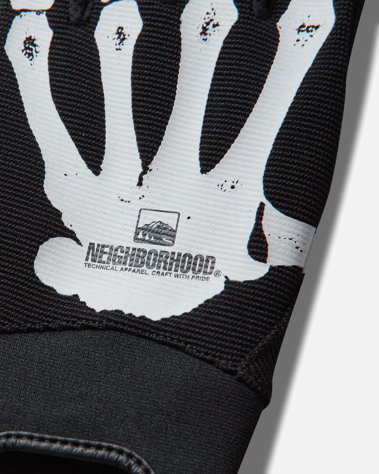 Neighborhood Active Glove Black Gloves and Scarves Gloves 26181NH-AC02 BLACK