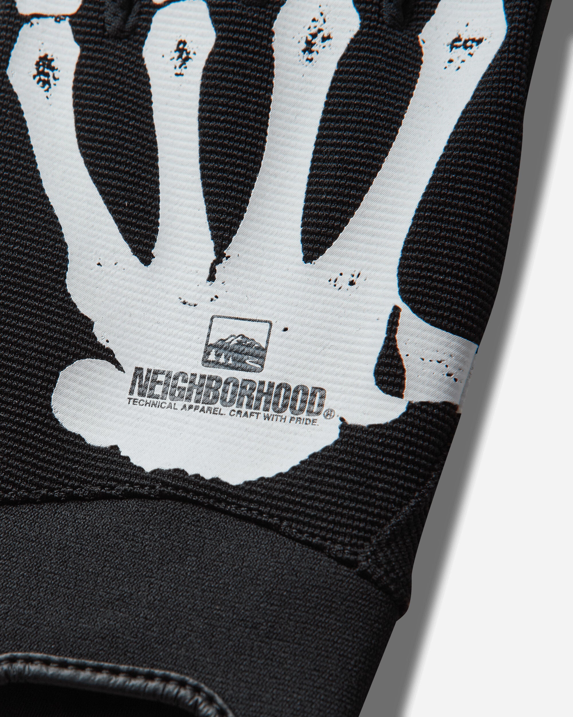 Neighborhood Active Glove Black Gloves and Scarves Gloves 26181NH-AC02 BLACK