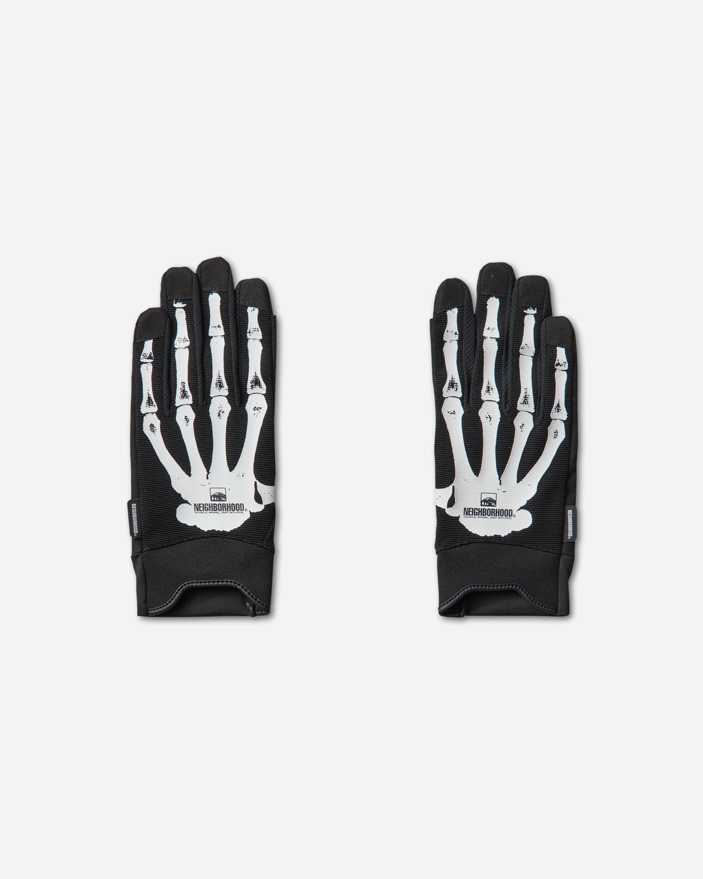 Neighborhood Active Glove Black Gloves and Scarves Gloves 26181NH-AC02 BLACK