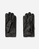 Neighborhood Leather Emb Gloves Black Gloves and Scarves Gloves 252DPNH-AC02 BLACK