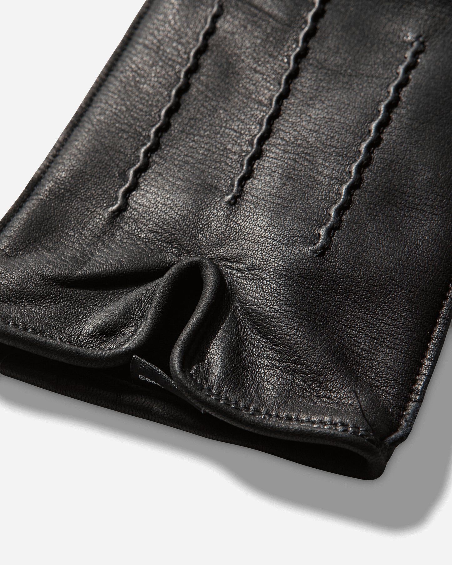 Neighborhood Leather Emb Gloves Black Gloves and Scarves Gloves 252DPNH-AC02 BLACK