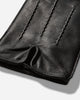 Neighborhood Leather Emb Gloves Black Gloves and Scarves Gloves 252DPNH-AC02 BLACK