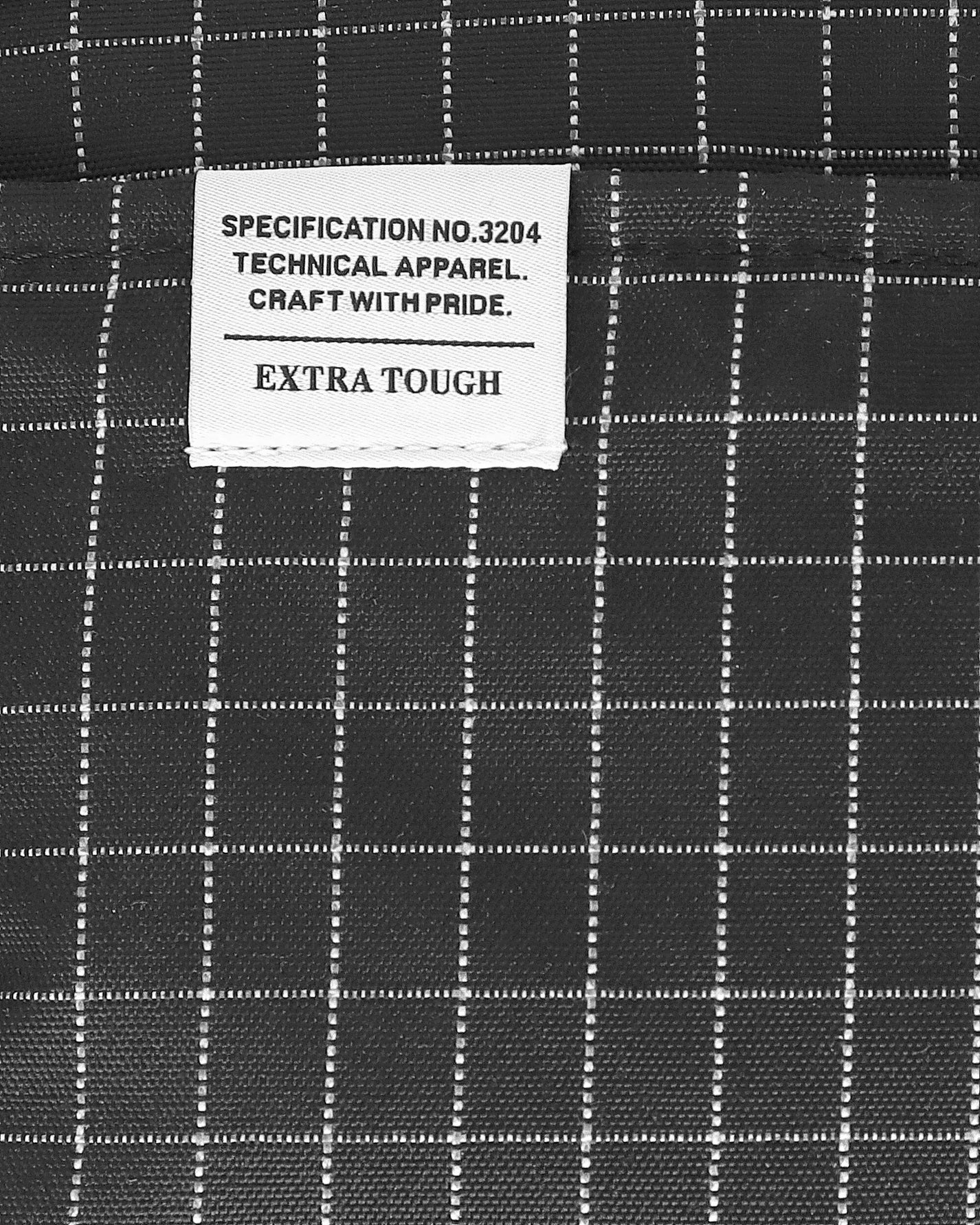 Neighborhood Reflective Pouch Black Bags and Backpacks Pouches 261TQNH-AC01 BLACK