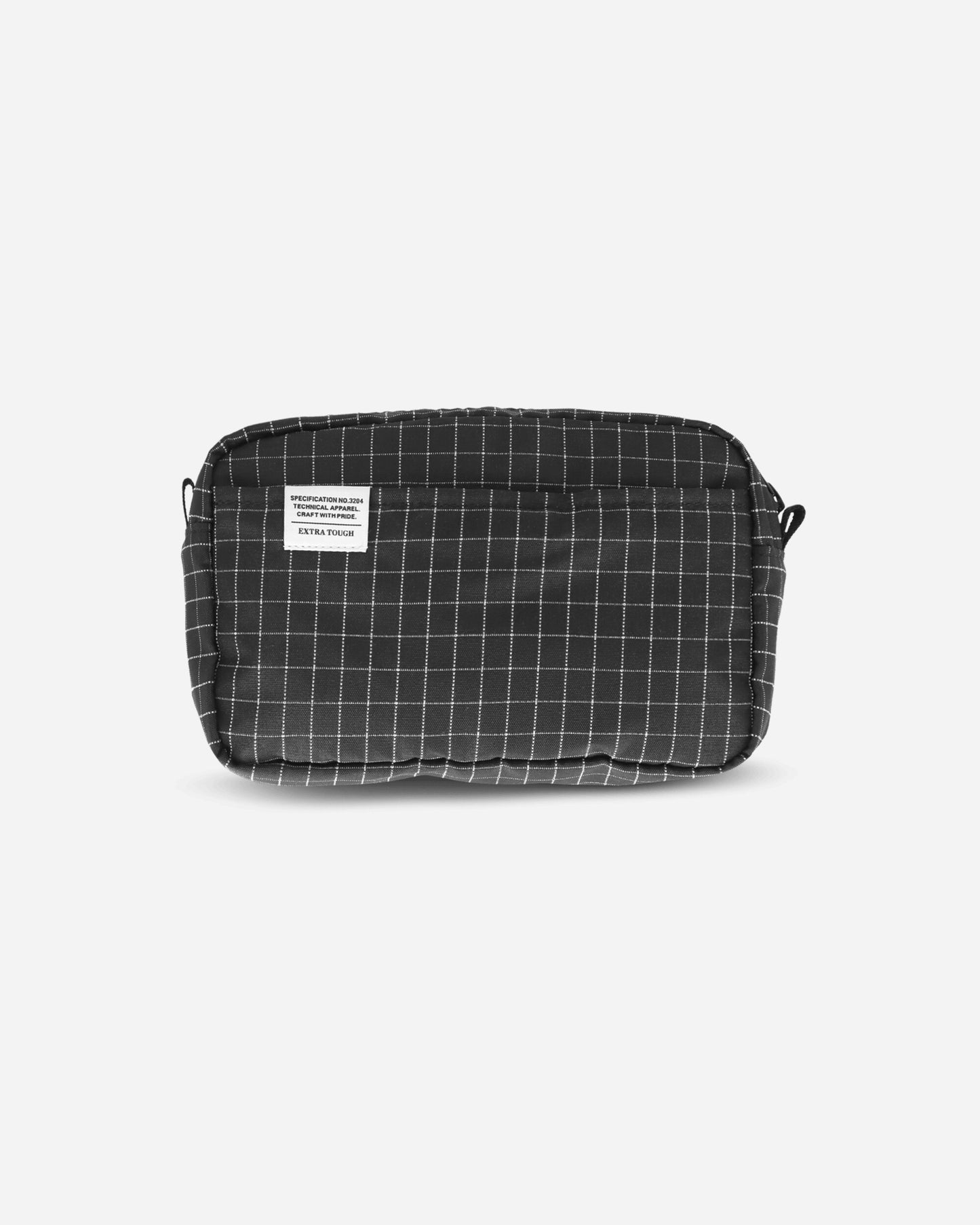 Neighborhood Reflective Pouch Black Bags and Backpacks Pouches 261TQNH-AC01 BLACK