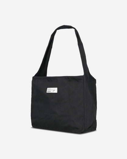 Neighborhood Hbt Newspaper Bag Black Bags and Backpacks Shoulder Bags 262TQNH-CG02 BLACK
