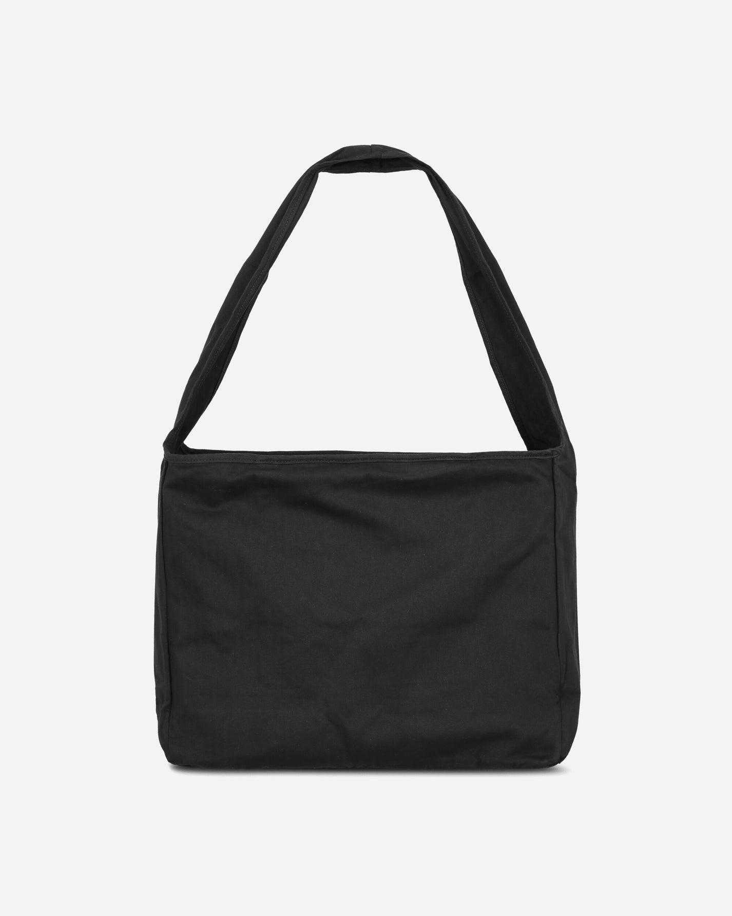 Neighborhood Hbt Newspaper Bag Black Bags and Backpacks Shoulder Bags 262TQNH-CG02 BLACK