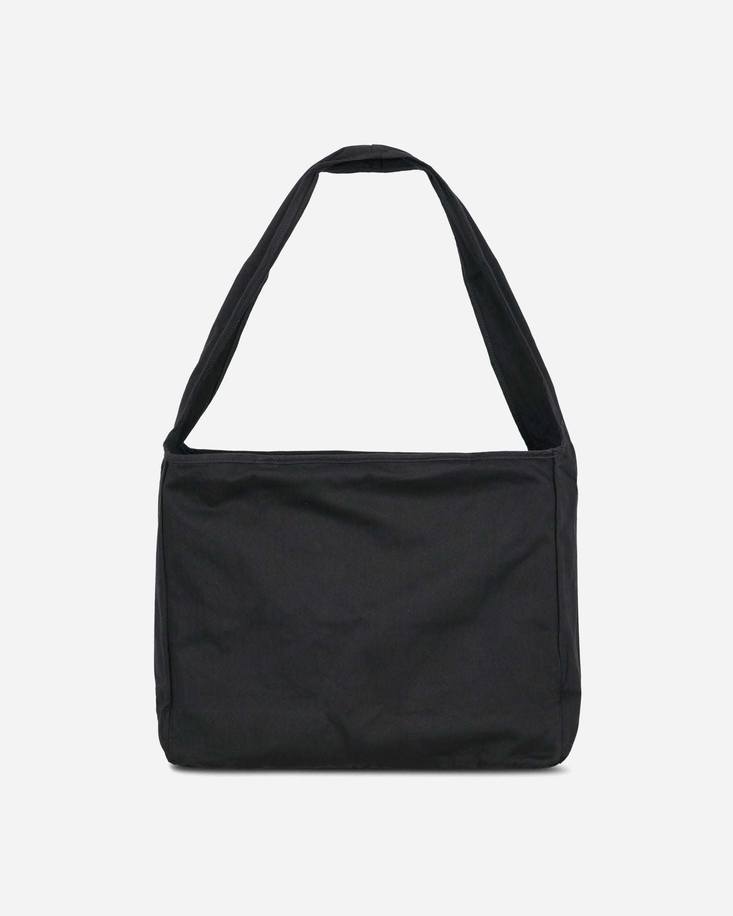 Neighborhood Hbt Newspaper Bag Black Bags and Backpacks Shoulder Bags 262TQNH-CG02 BLACK
