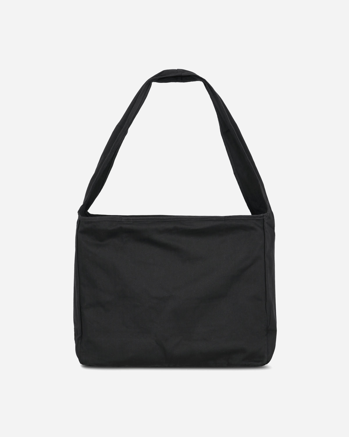 Neighborhood Hbt Newspaper Bag Black Bags and Backpacks Shoulder Bags 262TQNH-CG02 BLACK