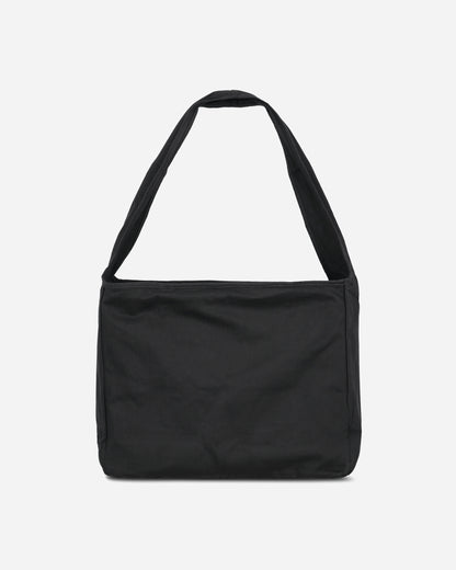 Neighborhood Hbt Newspaper Bag Black Bags and Backpacks Shoulder Bags 262TQNH-CG02 BLACK