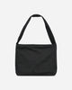 Neighborhood Hbt Newspaper Bag Black Bags and Backpacks Shoulder Bags 262TQNH-CG02 BLACK