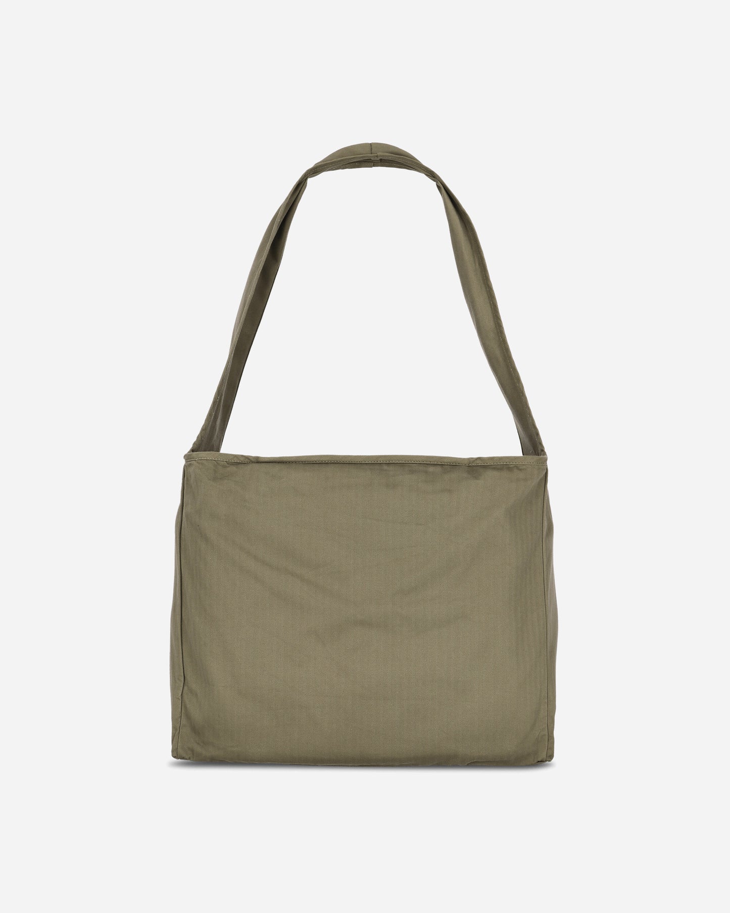 Neighborhood Hbt Newspaper Bag Olive Drab Bags and Backpacks Shoulder Bags 262TQNH-CG02 OLDR