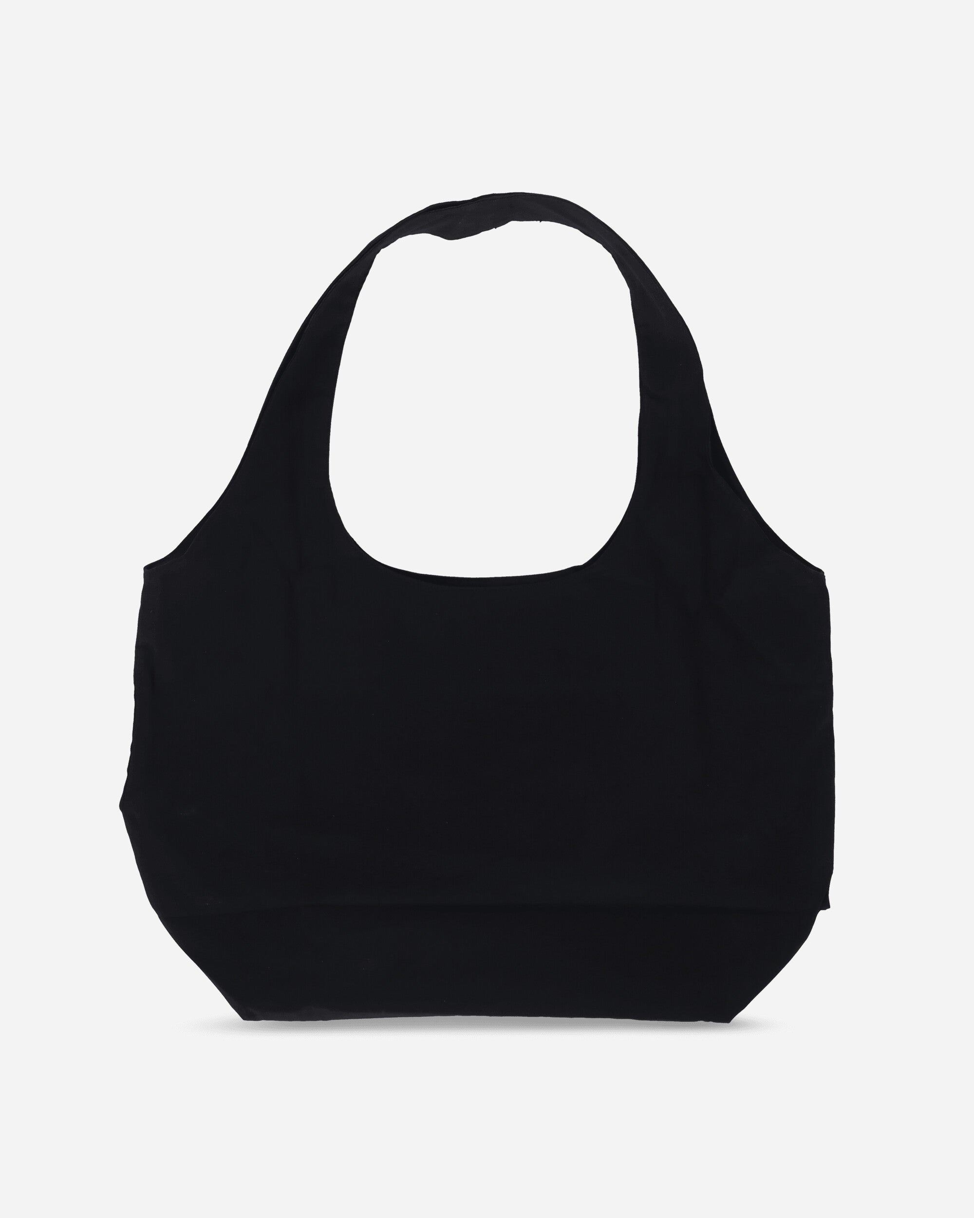 Neighborhood Logo Monk Bag Black Bags and Backpacks Shoulder Bags 261MYNH-CG01 BLACK
