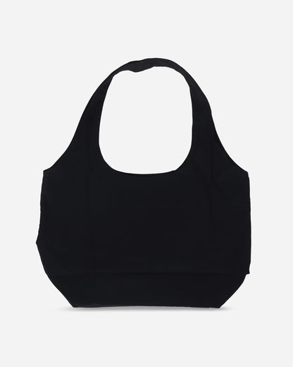 Neighborhood Logo Monk Bag Black Bags and Backpacks Shoulder Bags 261MYNH-CG01 BLACK
